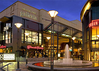 Shopping itineraries in Sherman Oaks Galleria in March (updated in