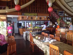 Badjao Seafront Restaurant