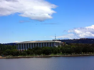 Lake Burley Griffin