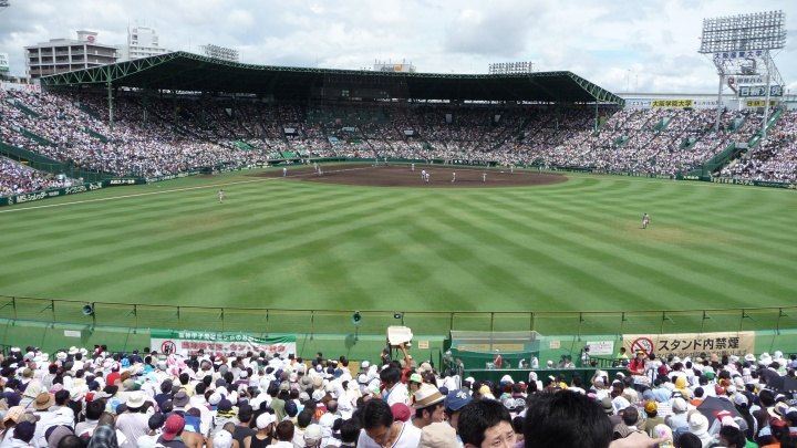 Hanshin Koshien Stadium
