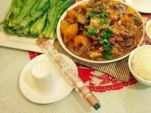 塞北春酒家
