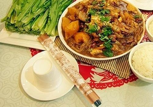塞北春酒家