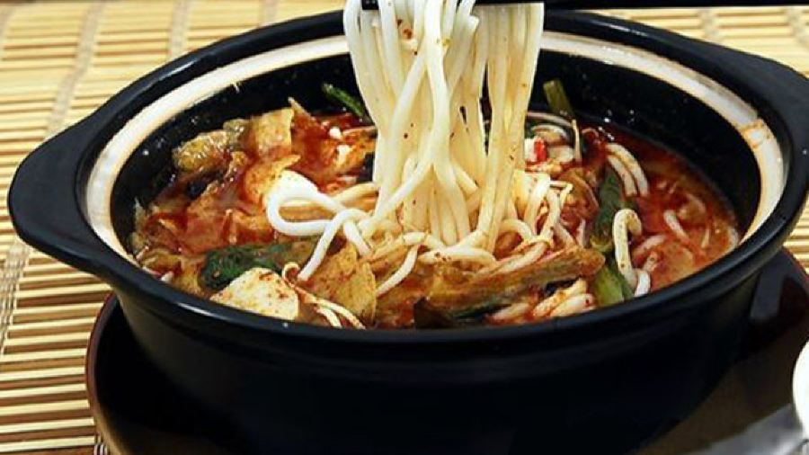 阿香米線（武進萬達店）