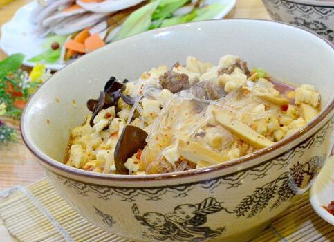 清雅斋泡馍馆(南大街店)