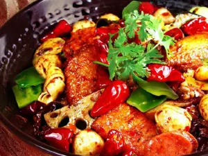 Moguofang Hot-spicy Pot