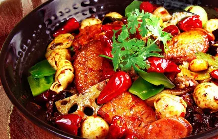 Moguofang Hot-spicy Pot