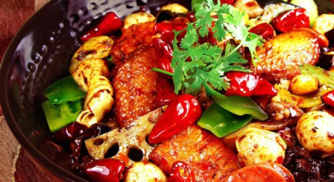 魔鍋坊麻辣香鍋（海陽步行街店）