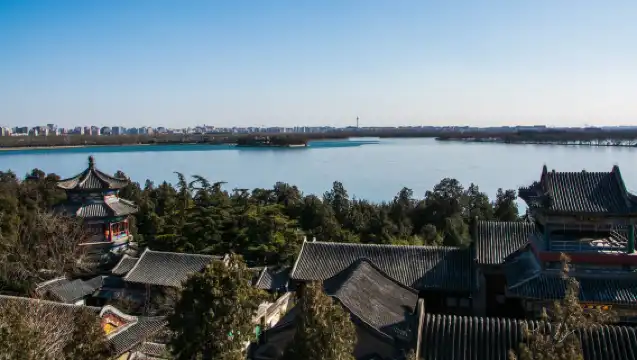 蝸牛文旅·頤和園|多套餐可選|資深講師|2.5H深度遊|不含票