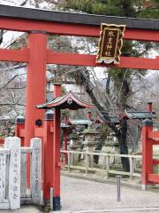 冰室神社