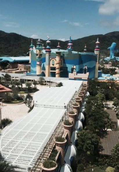 珠海長隆企鵝酒店•帝企鵝自助餐廳