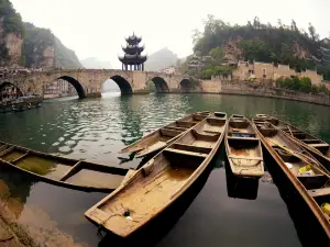 Zhusheng Bridge