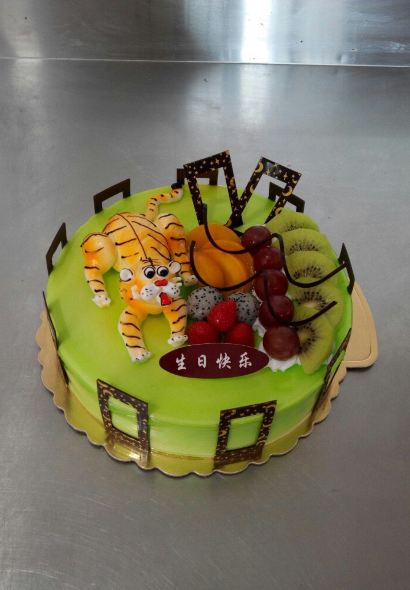 君临轩饼家(丹霞楼店)