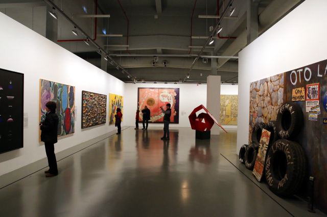 Istanbul Museum of Modern Art