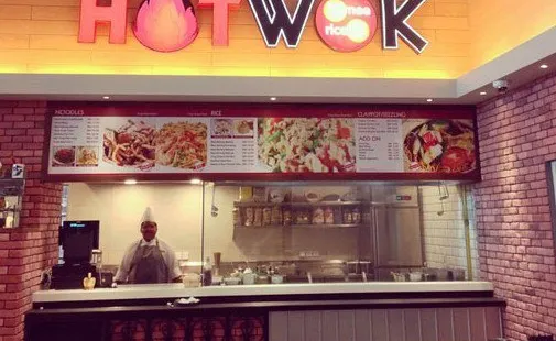 Hot Wok