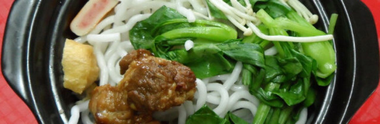 云南正宗过桥米线(南环转盘店)