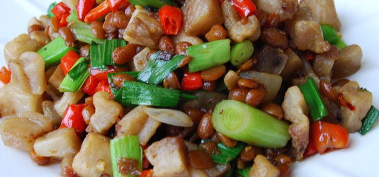 豆地煮生活菜馆(四道街店)