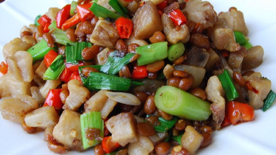 豆地煮生活菜馆(四道街店)