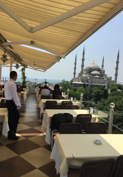 Seven Hills Restaurant