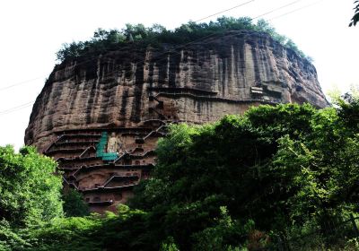 Maiji Mountain Scenic Area