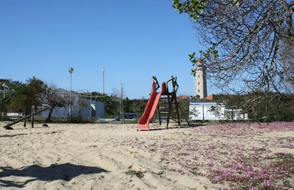 聖佩德羅德摩爾露營地