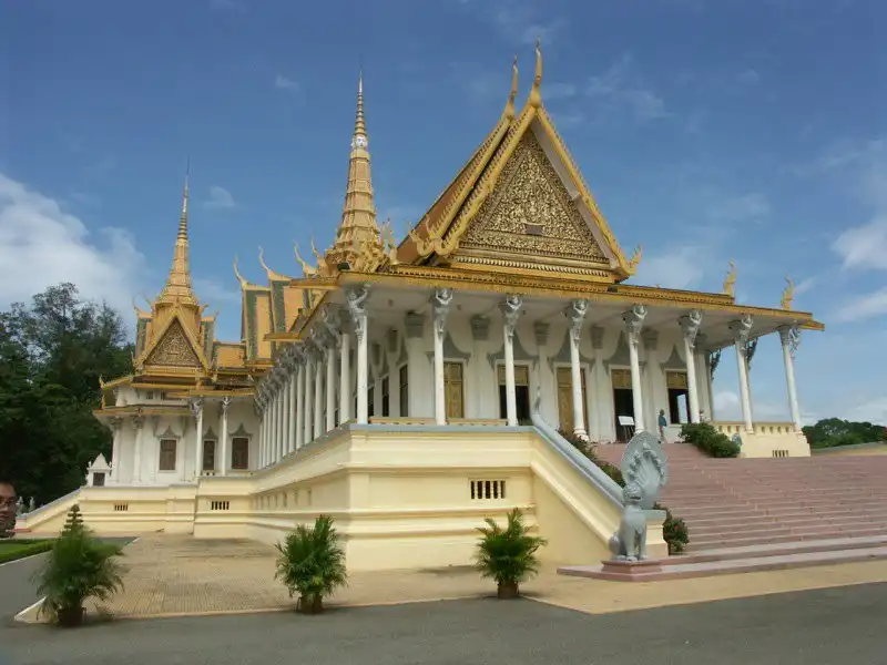 5_Royal Palace of Cambodia