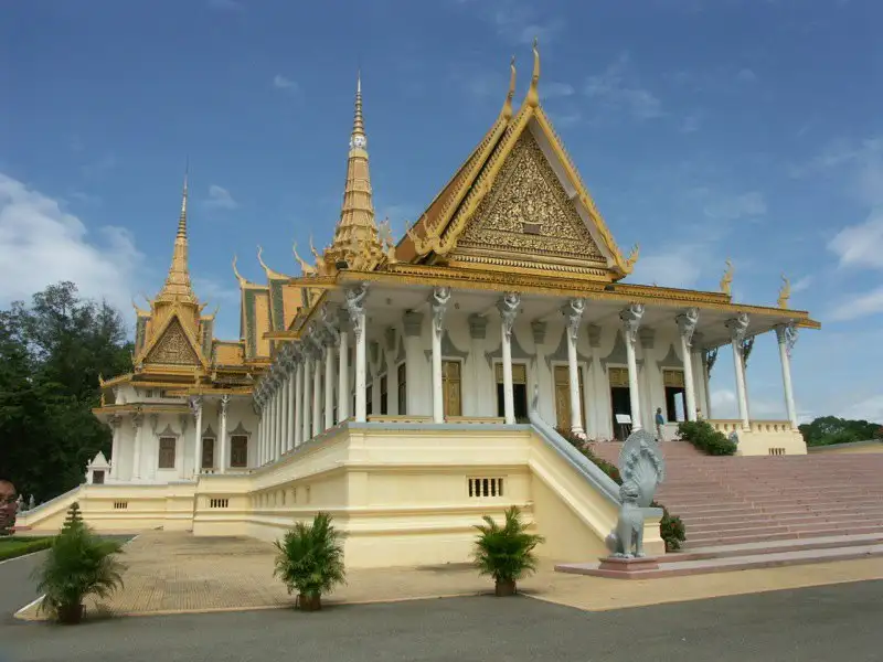 5_Royal Palace of Cambodia