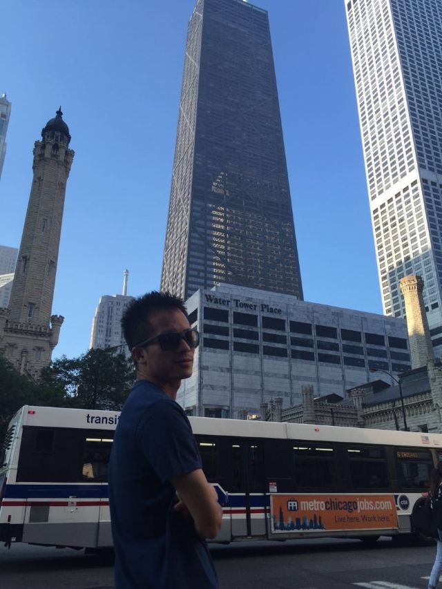 The Magnificent Mile