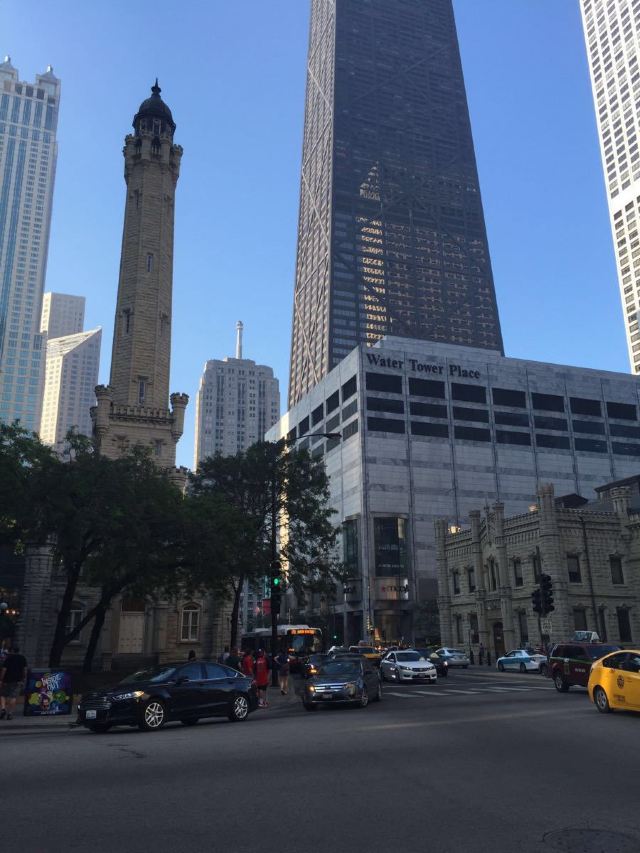 The Magnificent Mile