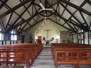 Notre-Dame Auxiliatrice de Cap Malheureux
