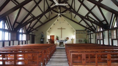 Notre-Dame Auxiliatrice de Cap Malheureux