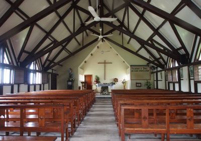 Notre-Dame Auxiliatrice de Cap Malheureux