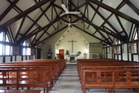 Notre-Dame Auxiliatrice de Cap Malheureux