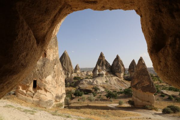 Göreme Open Air Museum