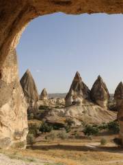 Göreme Open Air Museum