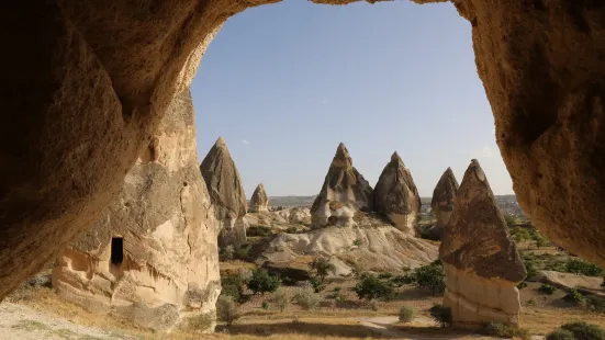 Göreme Freilichtmuseum