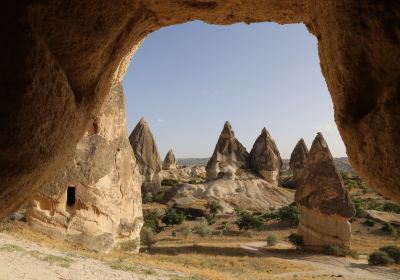 Goreme Open-Air Museum