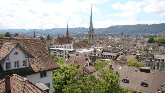1-day tour to Lucerne Old Town from Zurich, Switzerland