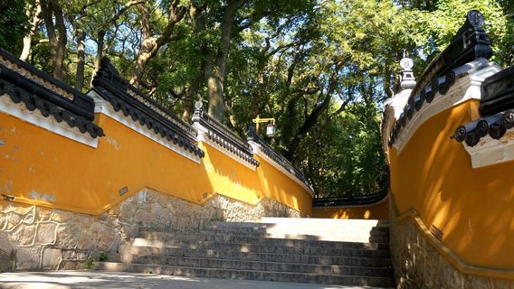 Fayu Temple