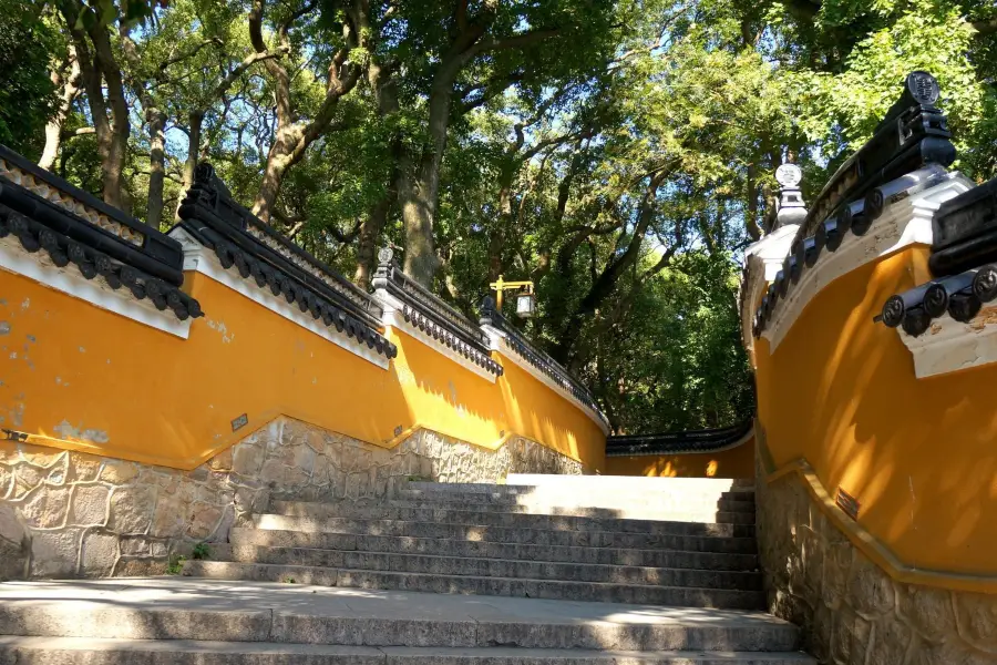 法雨寺