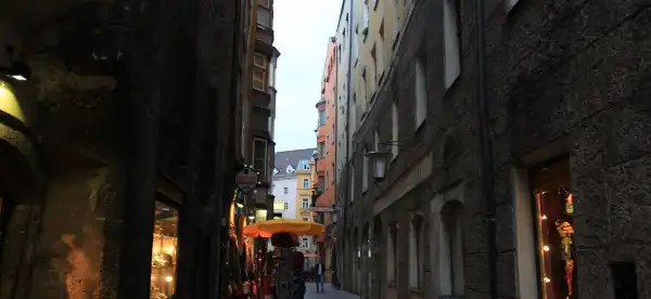 Hotels in der Nähe von Messe Innsbruck