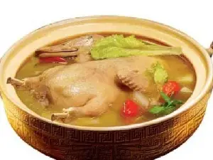 Maoge Duck Soup (wuxi)