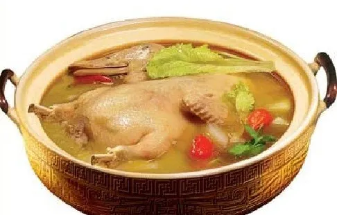 Maoge Duck Soup (wuxi)