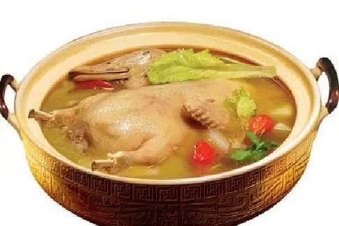 Maoge Duck Soup (wuxi)