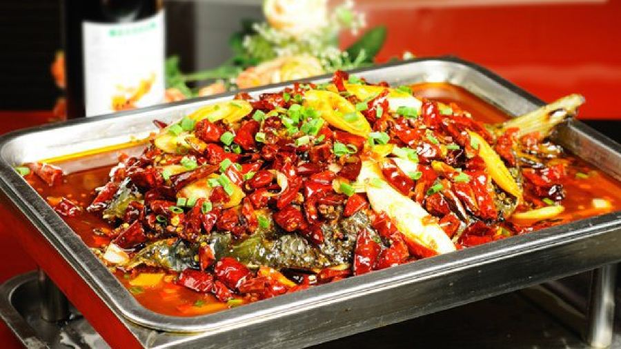 百盛怪味鱼(嘉华鑫城店)