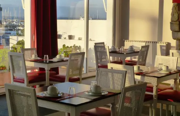 波特哈利甘酒店