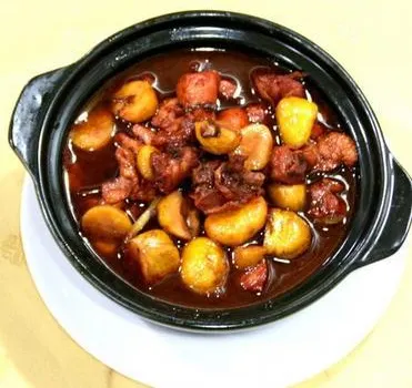楊銘宇黃燜雞米飯(豐州路店)