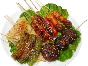 苏苏靖远羊羔肉总店