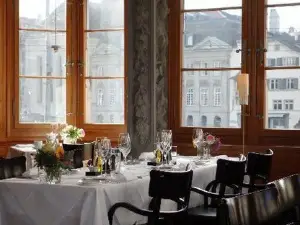 Zunfthaus zur Zimmerleuten