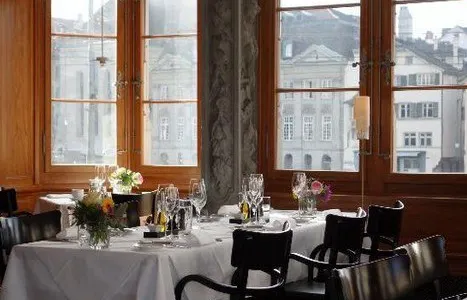 Zunfthaus zur Zimmerleuten