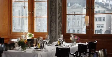 Zunfthaus zur Zimmerleuten